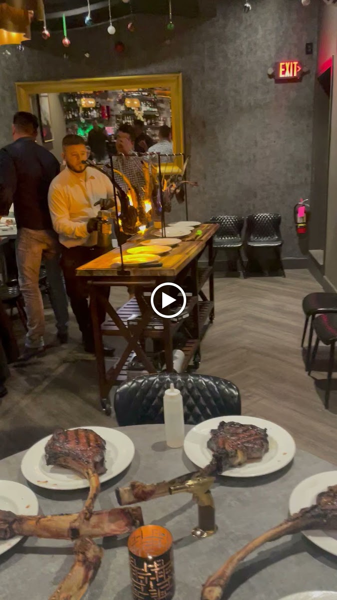 88 Charles Street Restaurant